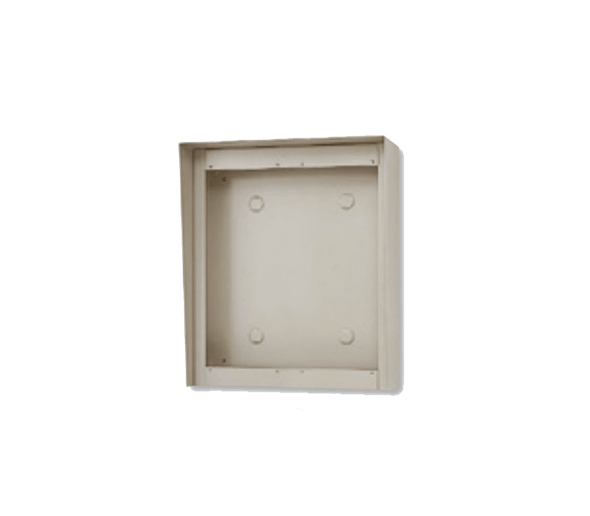 Aiphone GT-103HB 3 Module Surface Box (1Hx3V)