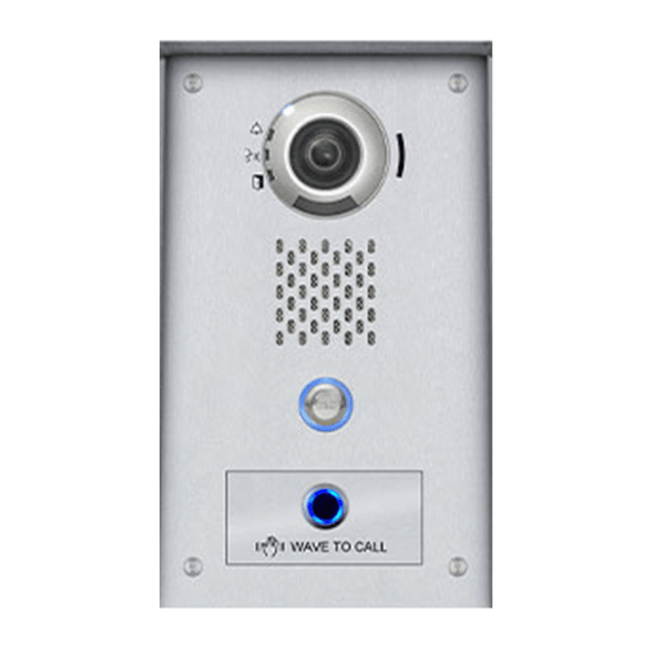 Aiphone IX-DVF-HW IP Video Door Station with Hand Wave Call Sensor