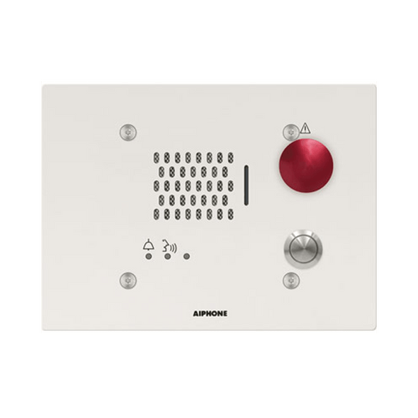 Aiphone IX-NVP2 3-Gang Door Station