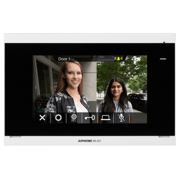 Aiphone IXG-2C7 IP Video Tenant Station
