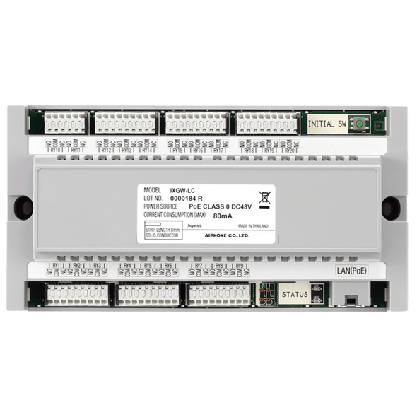 Aiphone IXGW-LC Elevator Lift Control Adaptor