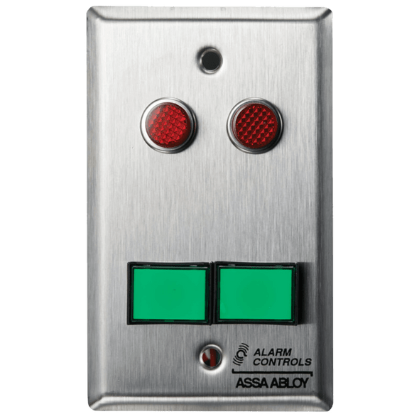 Alarm Controls SLP-2M Monitoring/Control Station