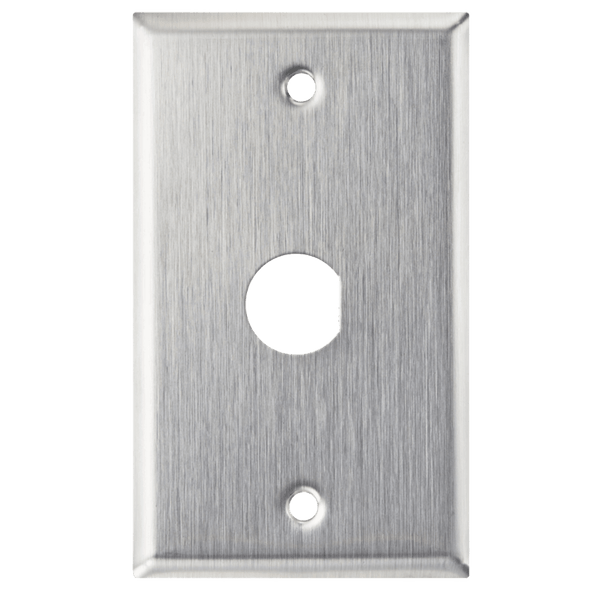 Alarm Controls RP-20 Remote Station Plate