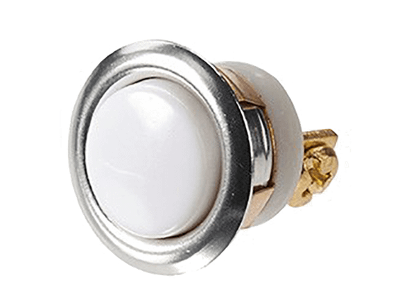 Alarm Controls 450 Normally Open Flush Pushbutton
