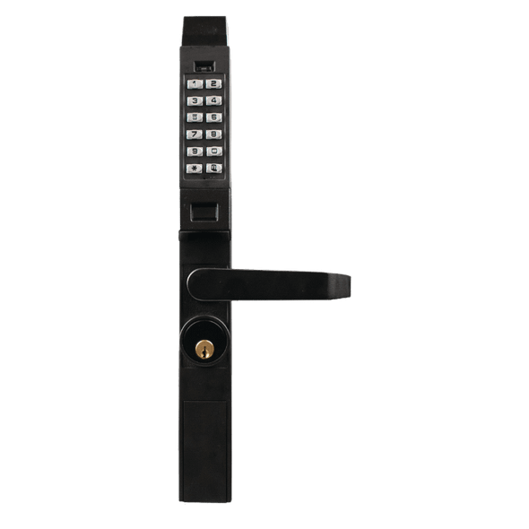 Alarm Lock PDL1300NW/19 Networx Pushbutton Aluminum Door Trim