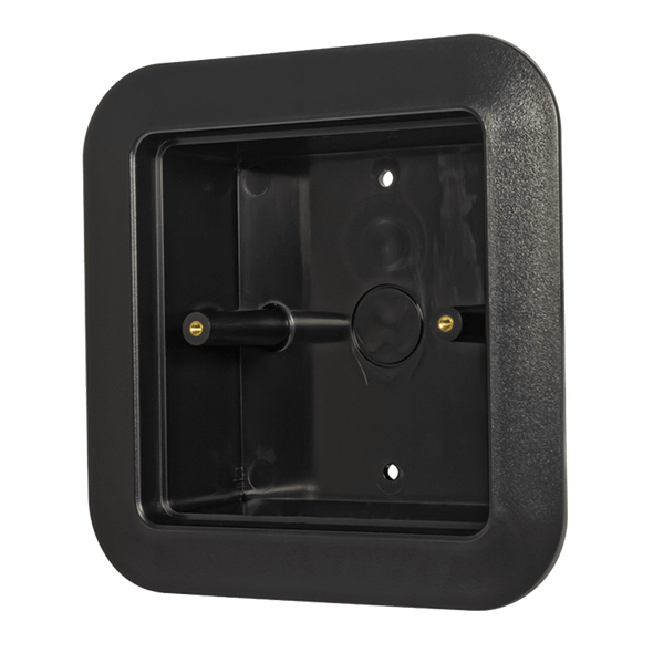 BEA 10BOX45SQFM 4.5" Square Push Plate Accessory