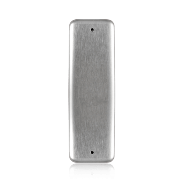 BEA 10PBJ10 Stainless Steel Jamb Plate