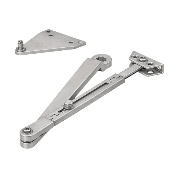 Falcon SC60A-3077/PA AL Regular Arm with PA Bracket