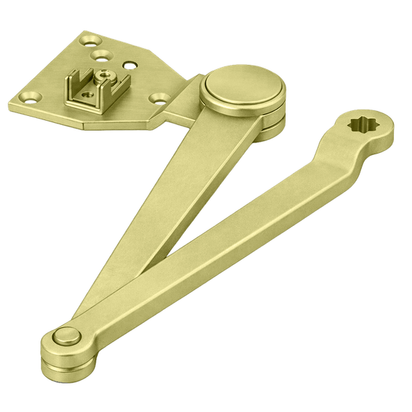 Falcon SC60A-3077DS BR Dead Stop Arm for SC60 Series Closer