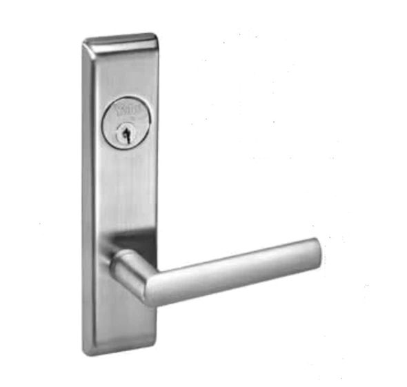ACCENTRA VICN8861FL 619 Grade 1 Dormitory or Storeroom Mortise Lock