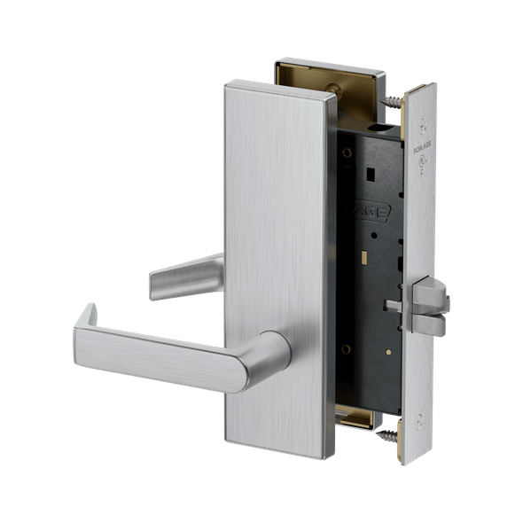 Schlage PM010 RHON 626 Grade 1 Passage Latch Mortise Lock