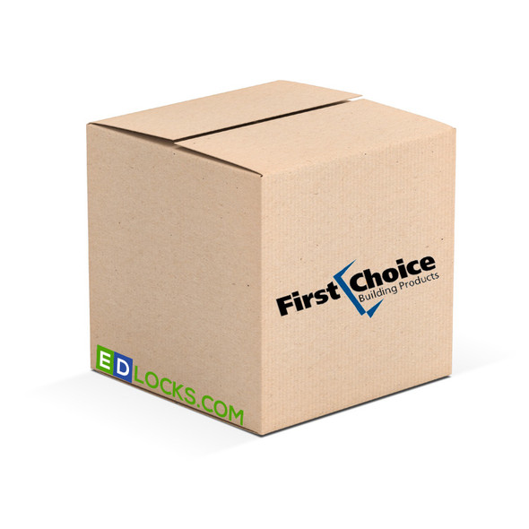 L3713-M1-13 First Choice Building Products Exit Device Trim