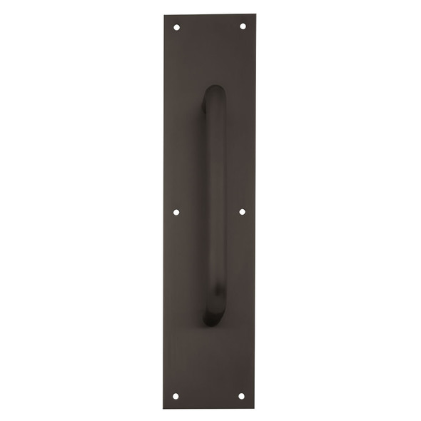 8302-8 695 4x16 Ives Door Pulls, Push and Pull Plates