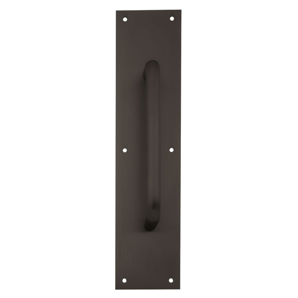 8302-8 695 3.5X15 Ives Door Pulls, Push and Pull Plates