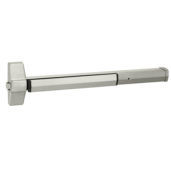 Yale 7100 48 630 Rim Exit Device 48" Satin Stainless Steel