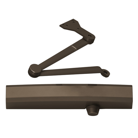 1450-HEDA RH DKBRZ LCN Surface Closers