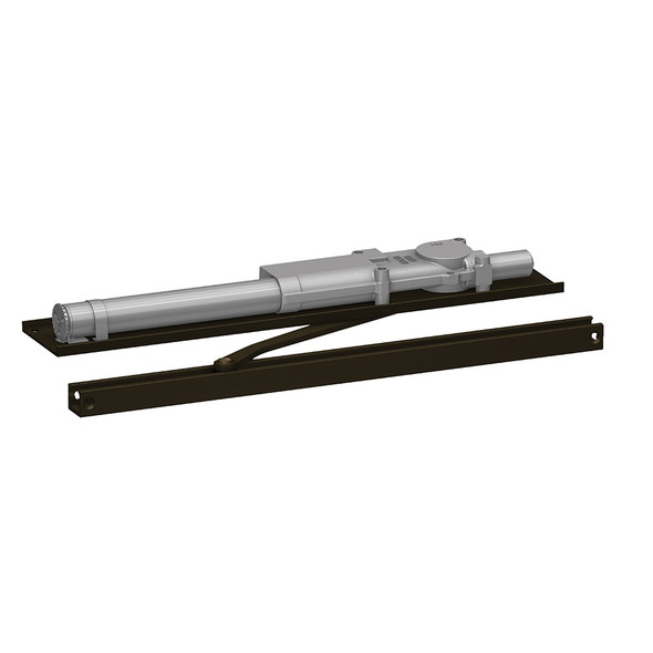 2035-H LH DKBRZ LCN Concealed Overhead Closers