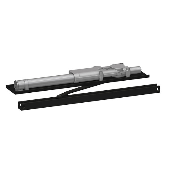 2035-STD LH BLACK LCN Concealed Overhead Closers