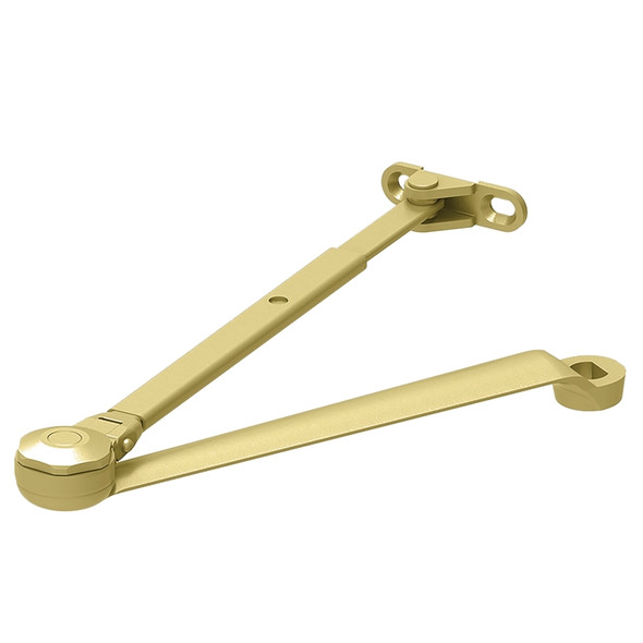 4010-3049 RH BRASS LCN Door Closer Arms