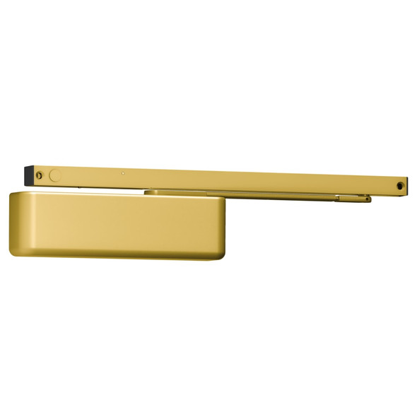 4040SE-STD 120V BRASS LCN Surface Closers