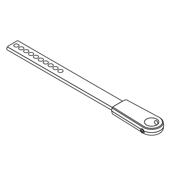 4630-82 ANCLR LCN Door Closer Parts