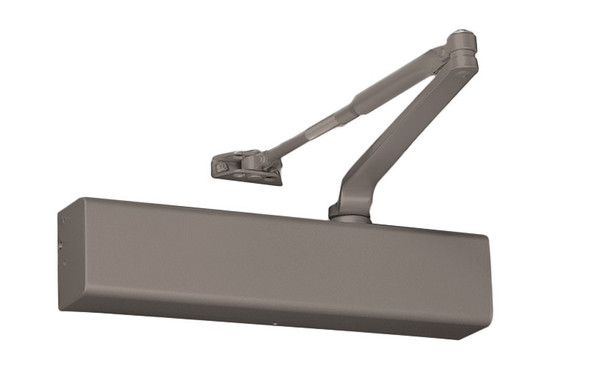 Yale TJ3511 690 Door Closer Top Jamb w/2-3/4" to 6-3/4" Reveals Hold Open Size 1-6 Full Cover