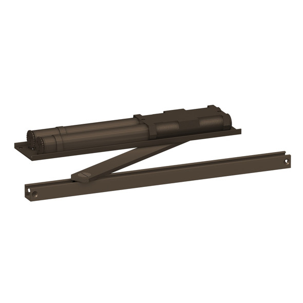 6035-BUMPER DKBRZ LCN Door Closers