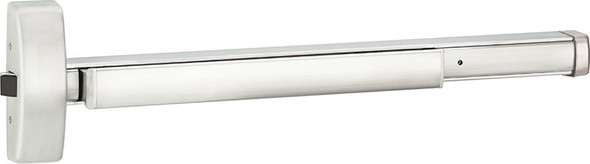 PHI ELR2103 630 36 Electric Latch Retraction Rim Exit Device Key Retracts Latchbolt 3 Ft. Device