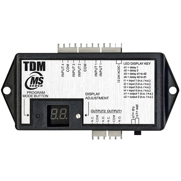 TDM SEDCO MS Sedco Timer