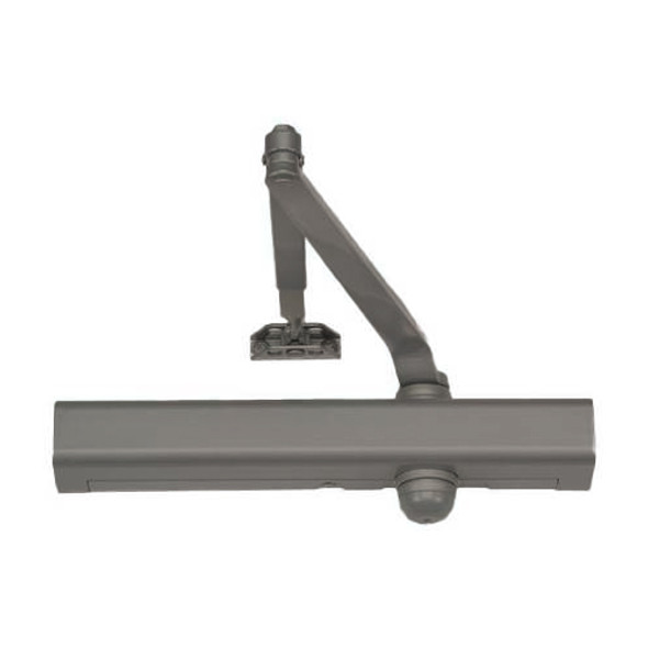 Yale UNI3311 33-41 690 Door Closer UNI Stop Hold Open 33" to 41" Doors Slim Line Cover