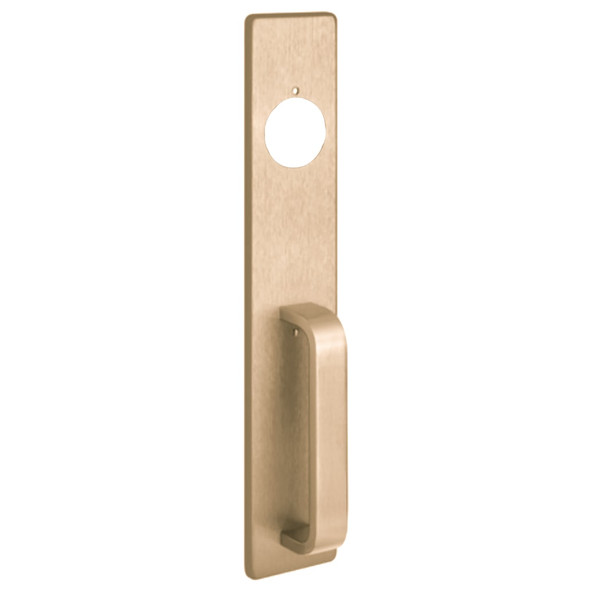 PHI 1703A 612 Apex and Olympian Series Wide Stile Trim Key Retracts Latchbolt A Design Pull