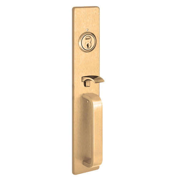 PHI 1705A 612 Apex and Olympian Series Wide Stile Trim Key Controls Thumb Piece A Design Pull