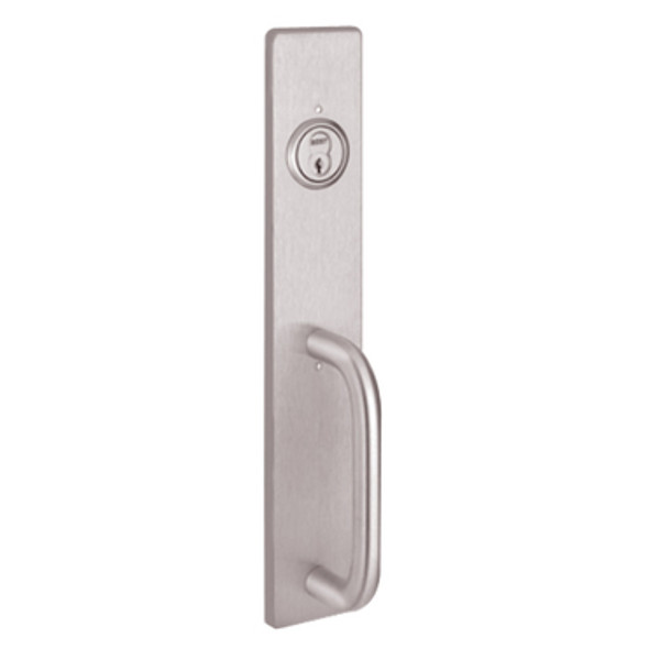 PHI 1705C 630 Apex and Olympian Series Wide Stile Trim Key Controls Thumb Piece C Design Pull