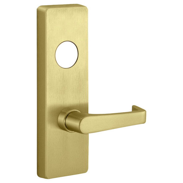 PHI 4903A 606 LHR Apex and Olympian Series Wide Stile Trim Key Retracts Latchbolt A Lever Design