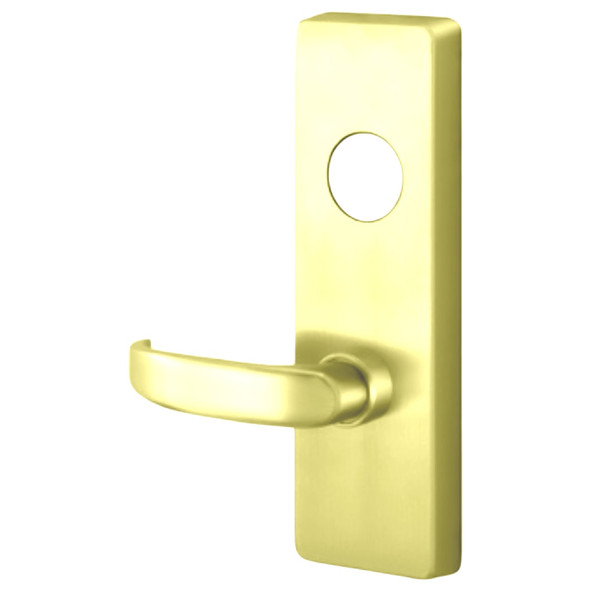 PHI 4903D 605 LHR Apex and Olympian Series Wide Stile Trim Key Retracts Latchbolt D Lever Design