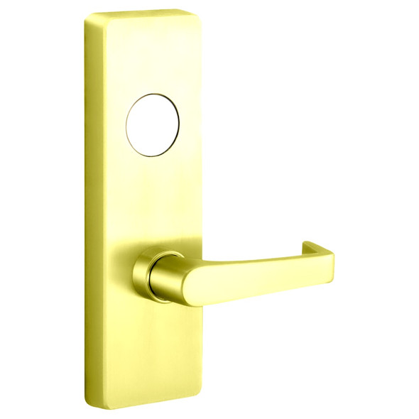PHI M4908A 605 LHR Apex and Olympian Series Wide Stile Trim Key Controls Lever A Lever Design