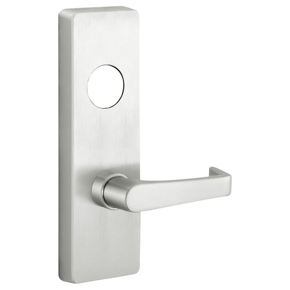 PHI M4908A 625 LHR Apex and Olympian Series Wide Stile Trim Key Controls Lever A Lever Design