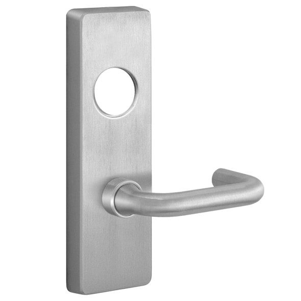 PHI M4908C 630 LHR pex and Olympian Series Wide Stile Trim Key Controls Lever C Lever Design
