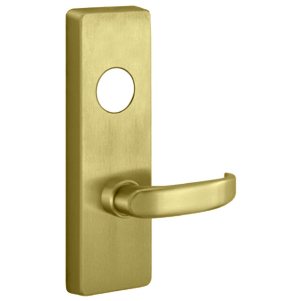 PHI R4908D 606 RHR Apex and Olympian Series Wide Stile Trim Key Controls Lever D Lever Design