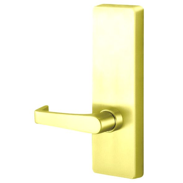 PHI R4914A 605 LHR Apex and Olympian Series Wide Stile Trim Lever Always Active A Lever Design