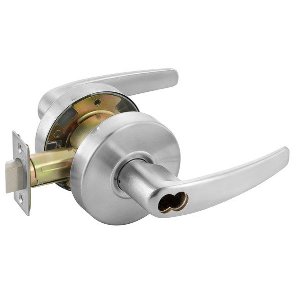 Yale B-MO4608LN 626 Classroom Cylindrical Lock MO Lever Design SFIC Prep