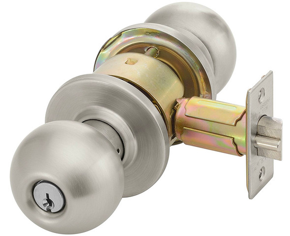 Yale CA4607 630 Entry Cylindrical Lock CA Knob Design
