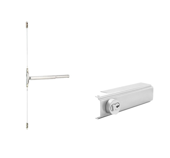 2815LBR 628 48 Precision Hardware Inc (PHI) Exit Device
