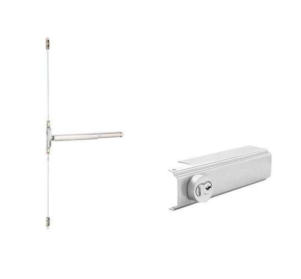 2815 628 48 Precision Hardware Inc (PHI) Exit Device