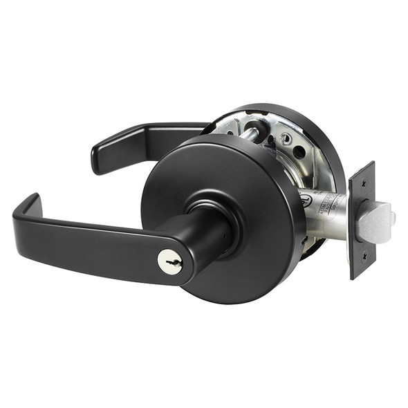 Sargent 10XG04 LL BSP Cylindrical Lock