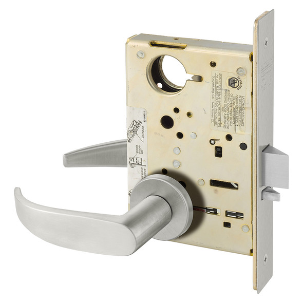 LC-8204 LNP 32D Sargent Manufacturing Mortise Lock