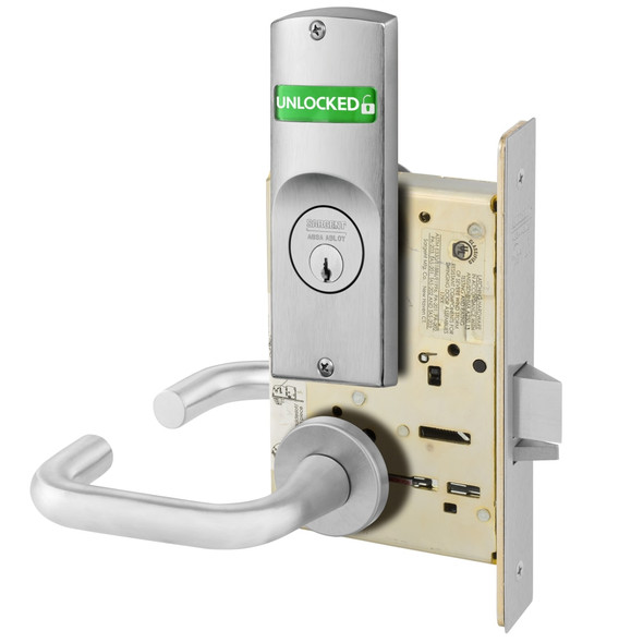 V10-8205 LNJ 26D Sargent Manufacturing Mortise Lock