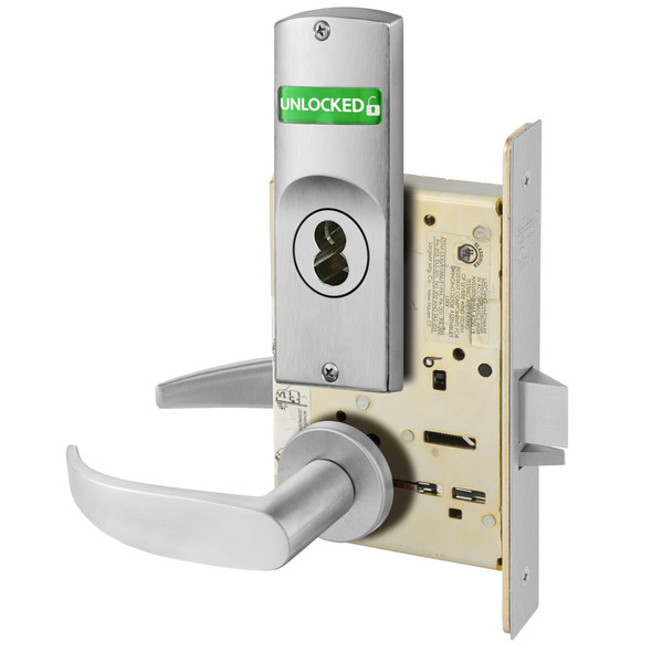 70V01-8205 LNP 26D Sargent Manufacturing Mortise Lock