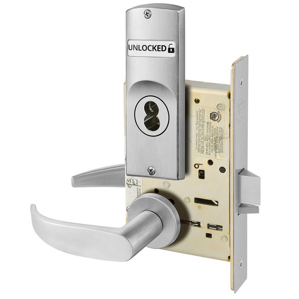 60V40-8205 LNP 26D Sargent Manufacturing Mortise Lock