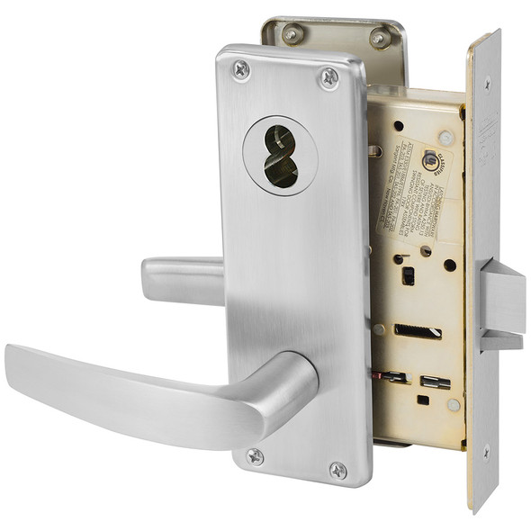 60-8237 WTB 26D Sargent Mortise Lock